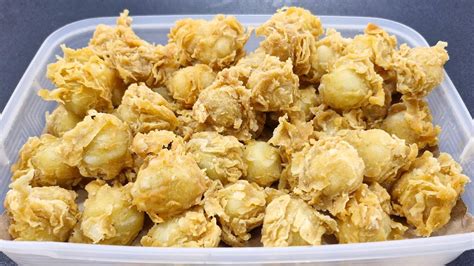 TELUR PUYUH Di TEPUNGIN RAIH Omset RATUSAN RIBU Tiap Hari KRISPY