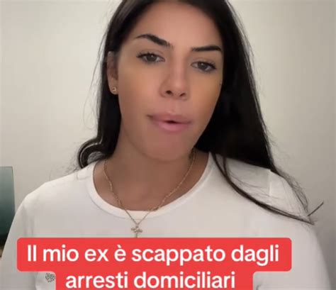 La Denuncia Di Chiara Balistreri Il Mio Ex Che Mi Ha Quasi Uccisa