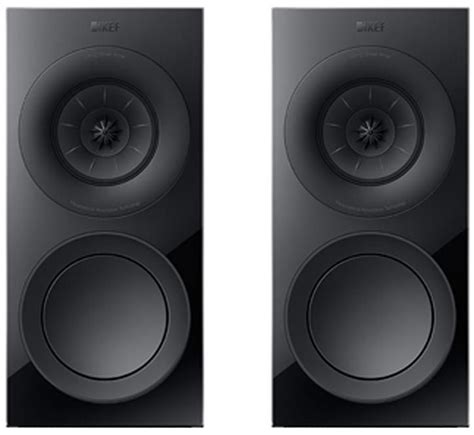 Buy KEF R3 Meta Bookshelf Speakers Online In India At Lowest Price VPLAK