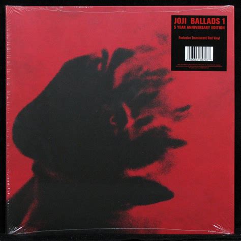 Lp Joji Ballads 1 Coloured Vinyl винил 332453 купить с доставкой по выгодным ценам в