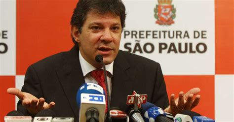 Haddad E Alckmin Anunciam Redução Das Tarifas Para R 3 Em Sp