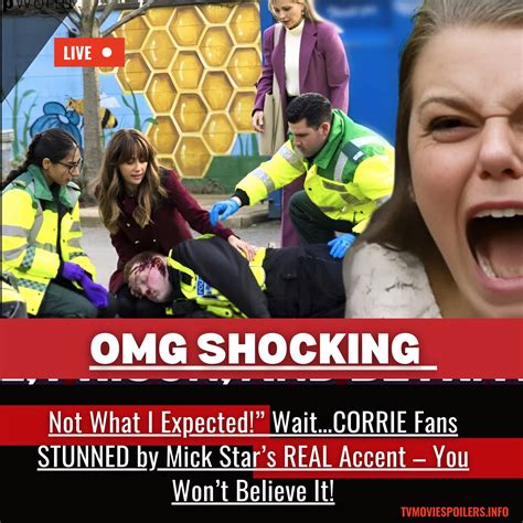 Coronation - OMG Shocking !!! Not What I Expected!” Wait…CORRIE Fans