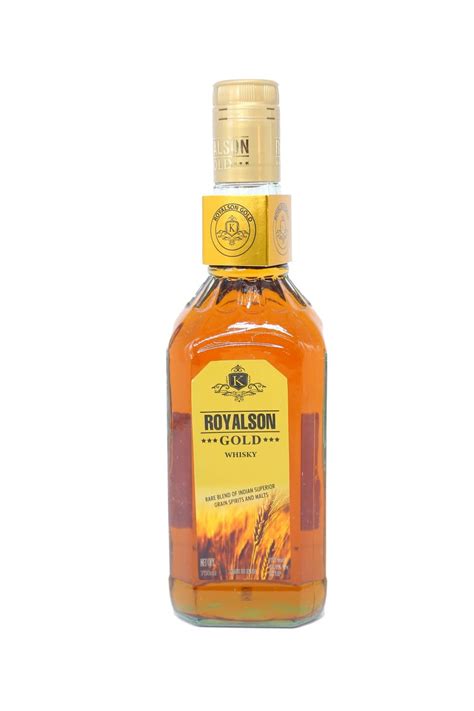 Royalson Gold Single Malt Scotch Whisky