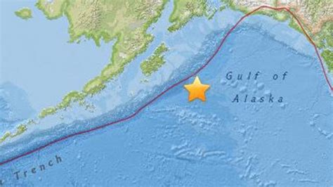 Potente Terremoto Sacude Alaska Noticias De El Salvador