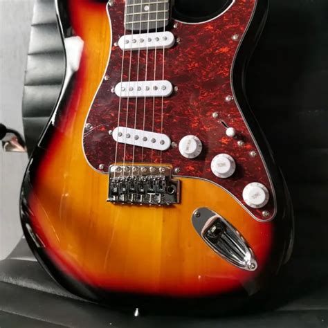 Phx Classic Stratocaster Sunburst Lazada Ph