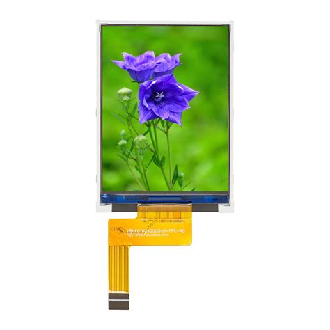 Inch Ips Tft Rgb Lcd Display With Bit Mcu Tft Lcd