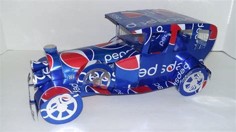 Soda Can Car Diy Plans 16 Diy Soda Can Car Plans Soda Can Models