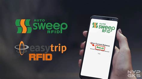 How To Check Rfid Balance Easytrip And Autosweep Noypigeeks