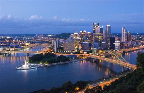 Top 10 Pittsburgh Attractions to Visit