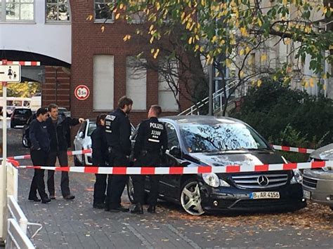 Clan Kriminalität in Berlin Razzia nach Überfall auf Geldtransporter