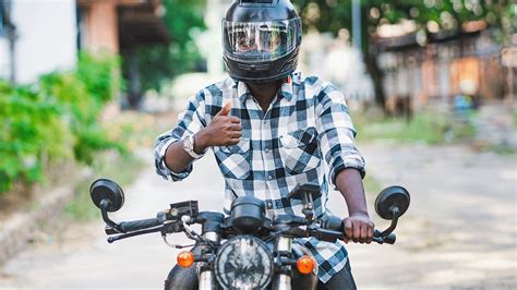 Nos conseils pour circuler à moto en toute sécurité Mali