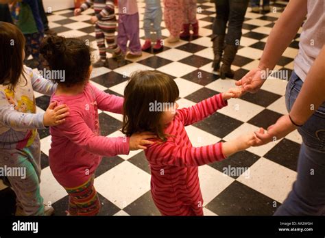 Children Line Leader