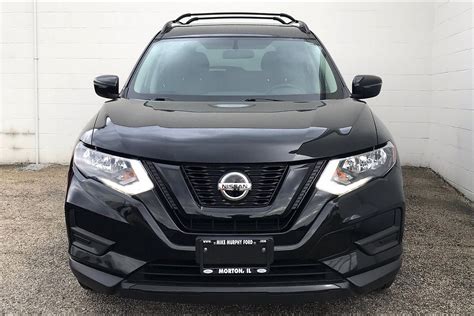 Pre Owned Nissan Rogue Fwd Sv D Sport Utility In Morton