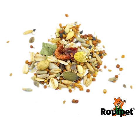 Rodipet® Bio Natural Gerbil Food Senior Drd Knaagdierwinkel® Drd