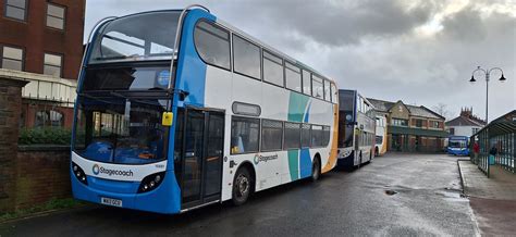 STAGECOACH SOUTH WEST 15881 09 11 23 Seen At Barnstaple Bu Flickr