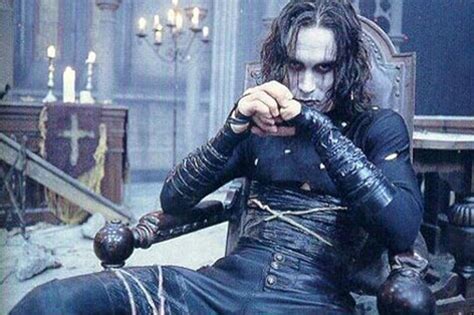 See the Cast of ‘The Crow’ Then and Now