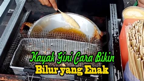 Kayak Gini Ternyata Cara Bikin Bilur Yang Enak Bihun Telur Youtube