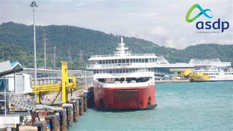 Mudik Lewat Pelabuhan Merak Ini Perbedaan Dermaga Eksekutif Dengan