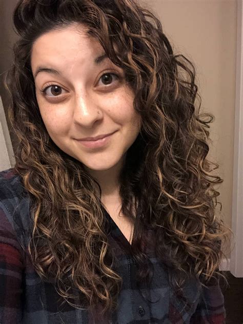 Having The Best Hair Day Of My Life Rcurlyhair