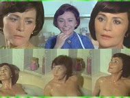 Naked Danièle Delorme in Nous irons tous au paradis