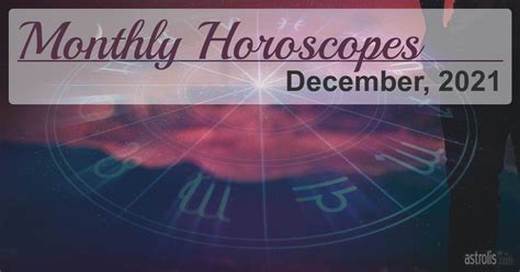 Monthly Horoscopes