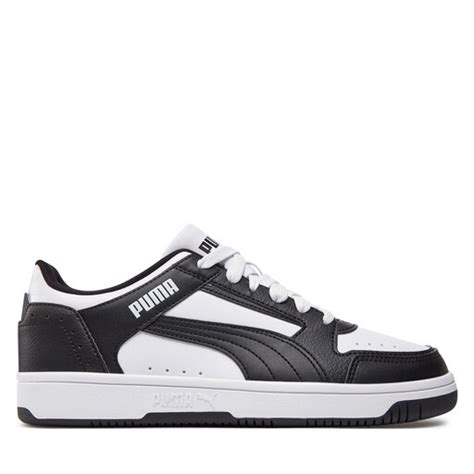 Sneakers Puma Rebound Joy Low Alb Epantofi Ro