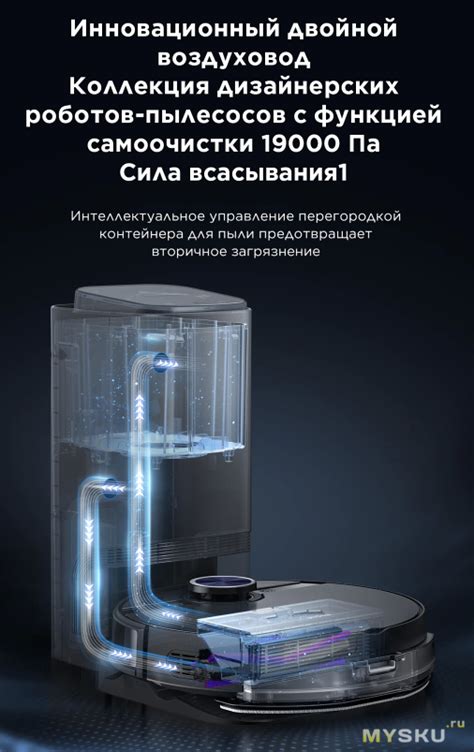 23 991,71 руб. Робот-пылесос Midea S8+