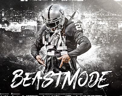 Marshawn Lynch Wallpaper Beastmode