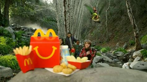 Mcdonalds Happy Meal Tv Commercial Epic Ispottv