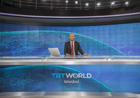 Trt World Now Available On Freebox Broadcastpro Me