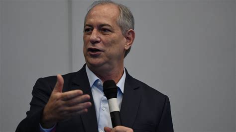 Ciro Gomes Diz Que Aceitaria Ter Simone Tebet Como Vice Em Sua Chapa