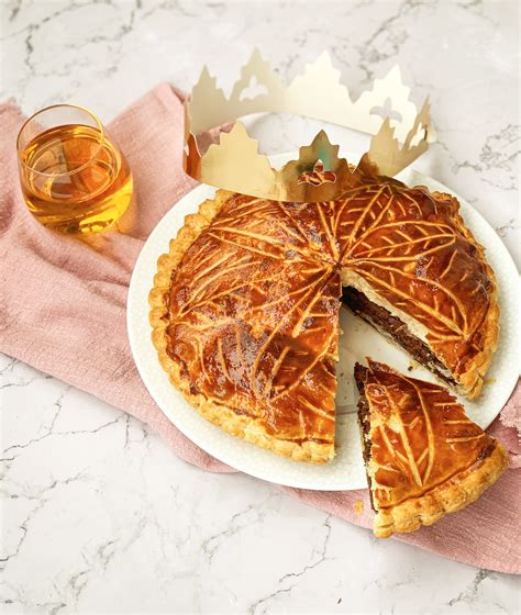 Recette Galette Des Rois Chocolat Blog De Maspatule