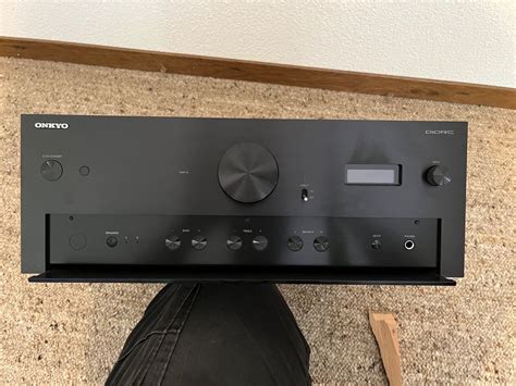 Onkyo Verstärker | Kaufen auf Ricardo