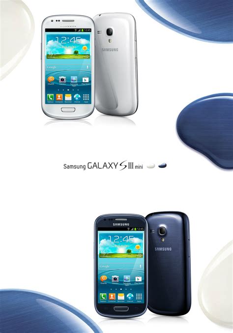 Get A Chance To Win The Galaxy S Iii Mini With Sammobile Sammobile