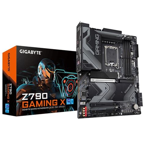 Gigabyte Z Gaming X Mainboard Socket G Nstig