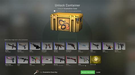 Csgo Multiple Different Crate Unboxing Youtube