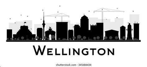 3202 Wellington Skyline Images Stock Photos And Vectors Shutterstock