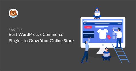 5 Best Wordpress Ecommerce Plugins