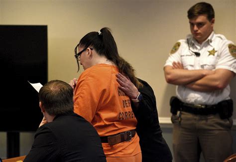 Mother Who Beat And Starved Her 5 Year Old Son To Death Sentenced To