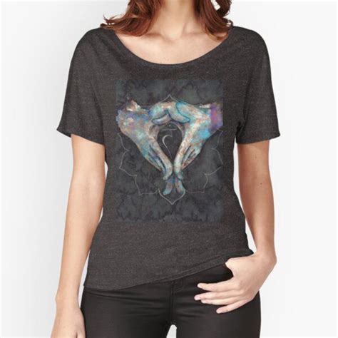 Manipura Plexus Solaire Chakra Mudra Par Silk Alchemy Redbubble