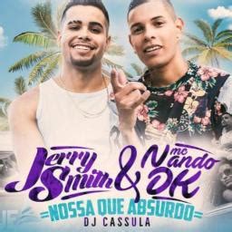 Nossa Que Absurdo Kondzilla Song Lyrics And Music By Jerry Smith