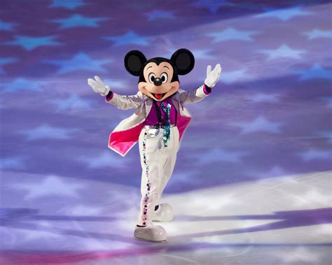 Disney On Ice A Roma Le Fiabe Pi Belle Sui Pattini Il Tempo