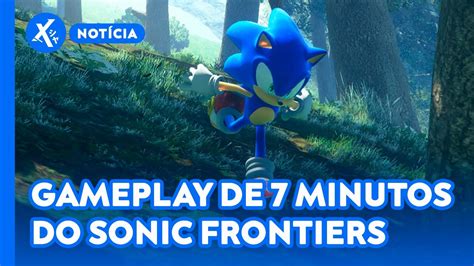 Fantástico ou decepcionante Análise da gameplay de 7 minutos do Sonic