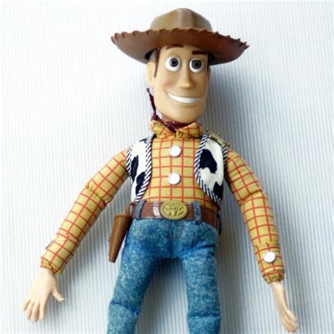 Original 1995 Woody Doll Ubicaciondepersonas Cdmx Gob Mx