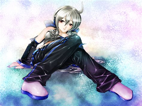 Haku Yowane Haku Yowane Wallpaper 17789360 Fanpop