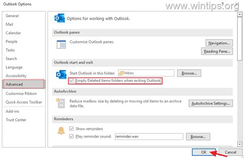 FIX Outlook Mailbox Is Full Cannot Send Or Receive Mail Solved