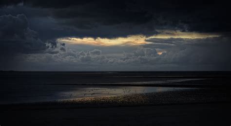 Bakgrundsbilder Strand Hav Kust Vatten Horisont Ljus Moln