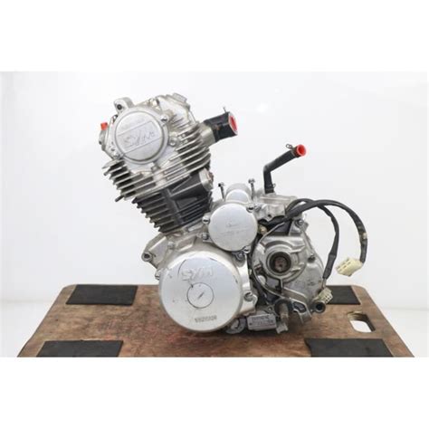 MOTEUR SYM XS 125 2007 2007 Cdiscount Auto