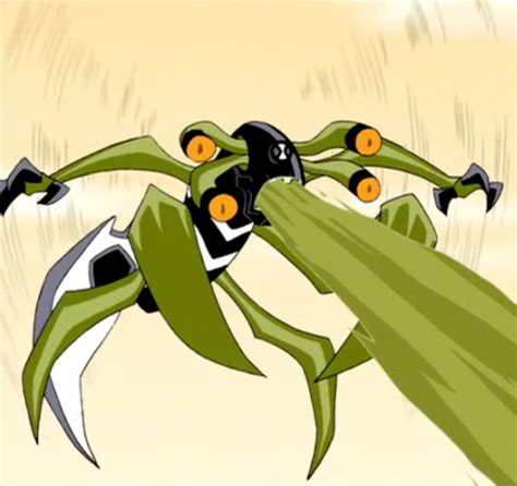 Stinkfly Ben 10000 Ben 10 Omniverse Wiki Fandom