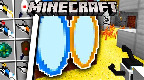 MİNECRAFT PORTAL SİLAHI MODU NASIL İNDİRİLİR YouTube